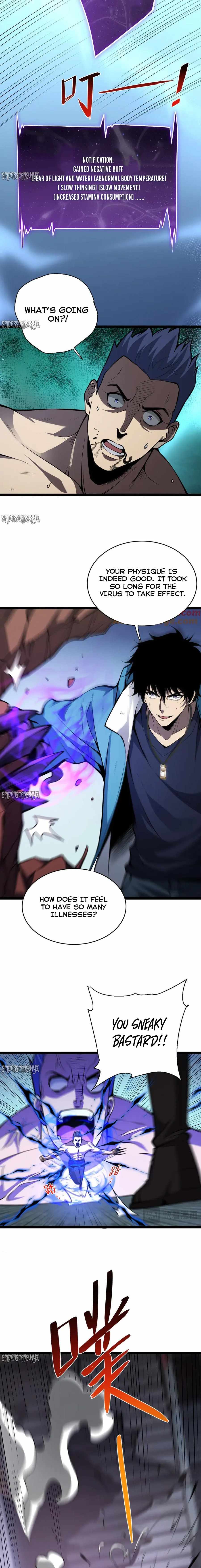 Doomsday for All: Me, Virus Monarch Chapter 10 6